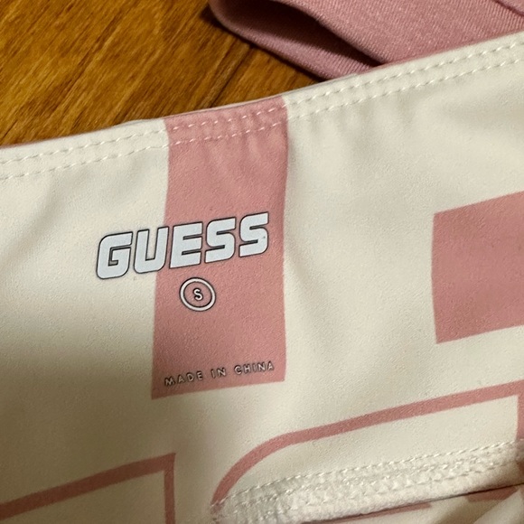 Guess logo pink sets size S - Picture 8 of 8